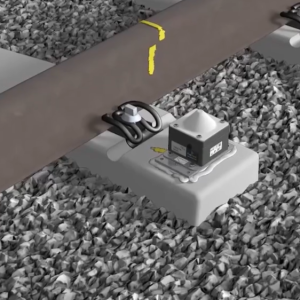 מערכת ניטור מסילות